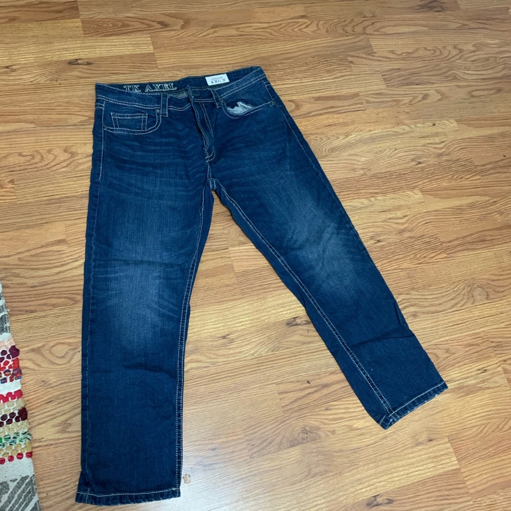 Axel brand Athletic fit jeans 36x30